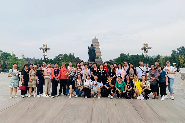 西安团队旅游定制